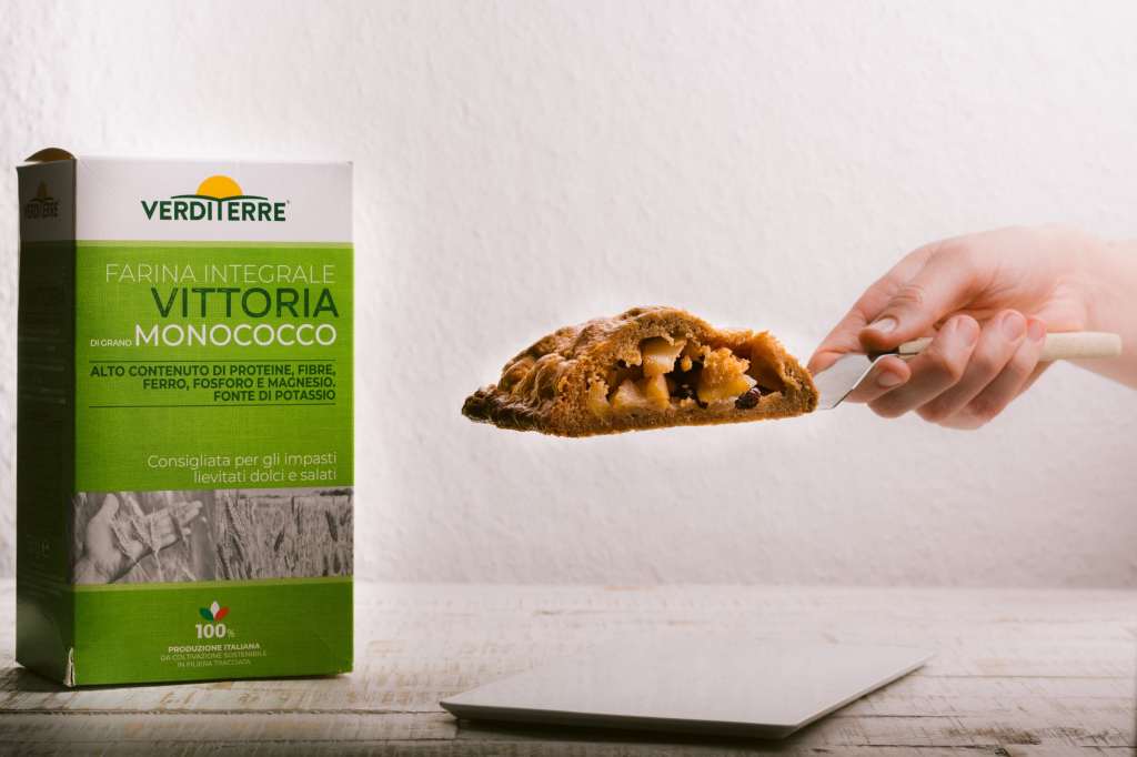 Strudel di mele –&nbsp;Apfelstrudel