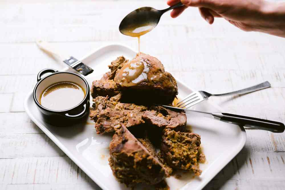 Ricetta Coscia di agnello ripiena GnamAm hero